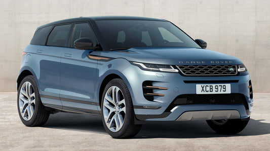 Range Rover Evoque R Dynamic Hd Art Jigsaw Puzzle