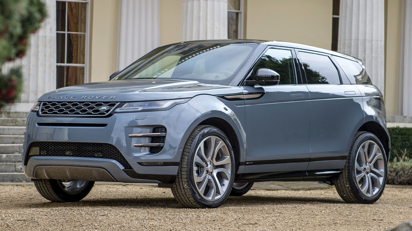 Range Rover Evoque R Dynamic Hd Art Print Poster