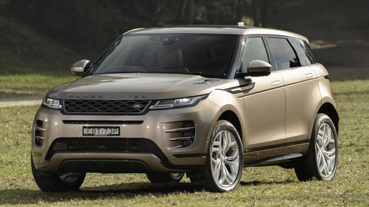 Range Rover Evoque R Dynamic Au Hd Art Jigsaw Puzzle