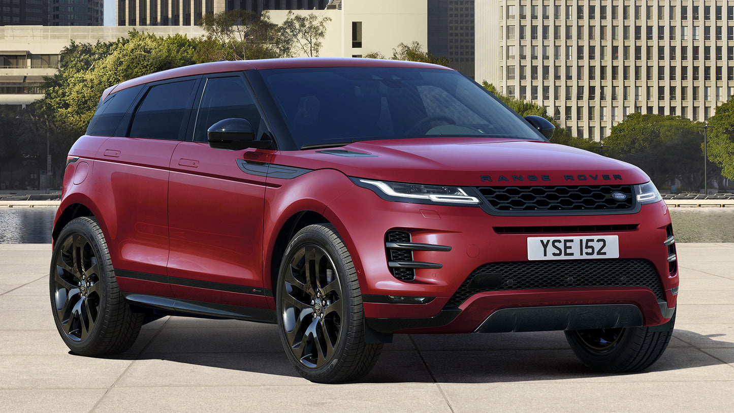 Range Rover Evoque R Dynamic Black Pack Hd Art Print Poster