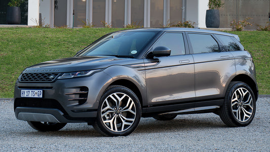 Range Rover Evoque R Dynamic Za Hd Art Print Poster