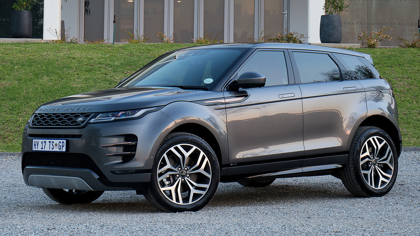 Range Rover Evoque R Dynamic Za Hd Art Jigsaw Puzzle