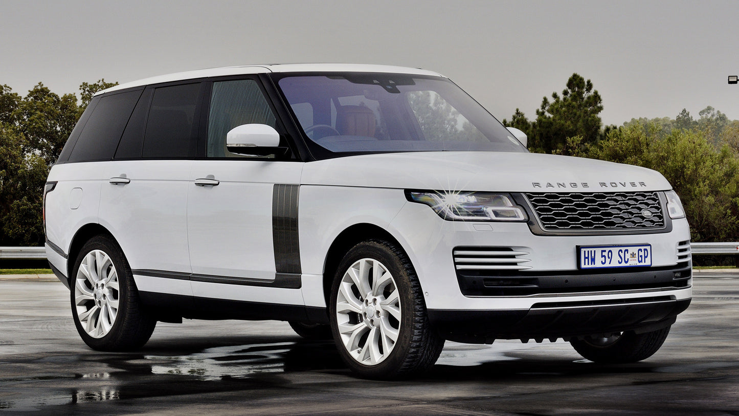 Range Rover Plug In Hybrid Vogue Za Hd Art Jigsaw Puzzle