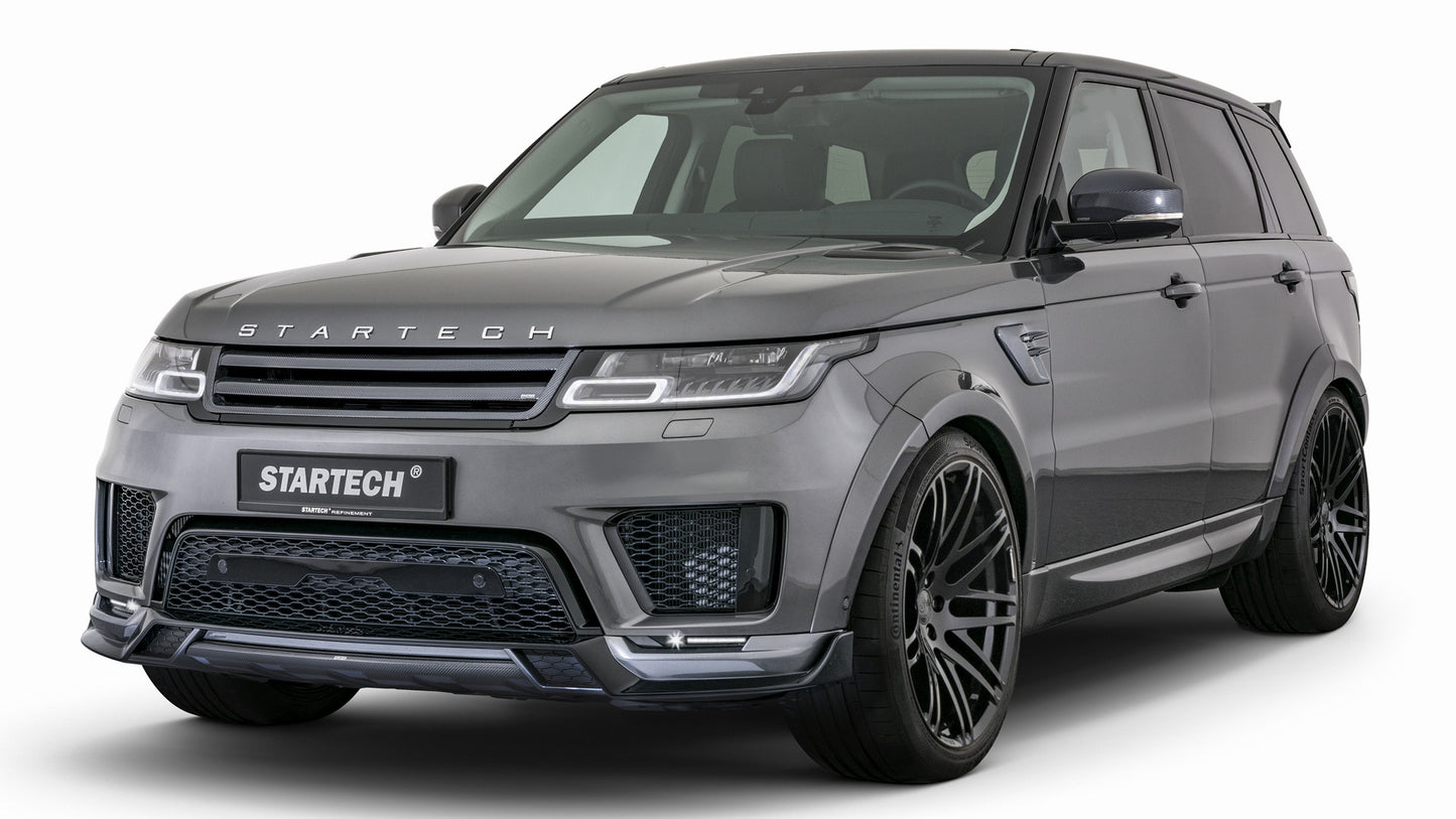 Range Rover Sport By Startech Hd Art Jigsaw Puzzle