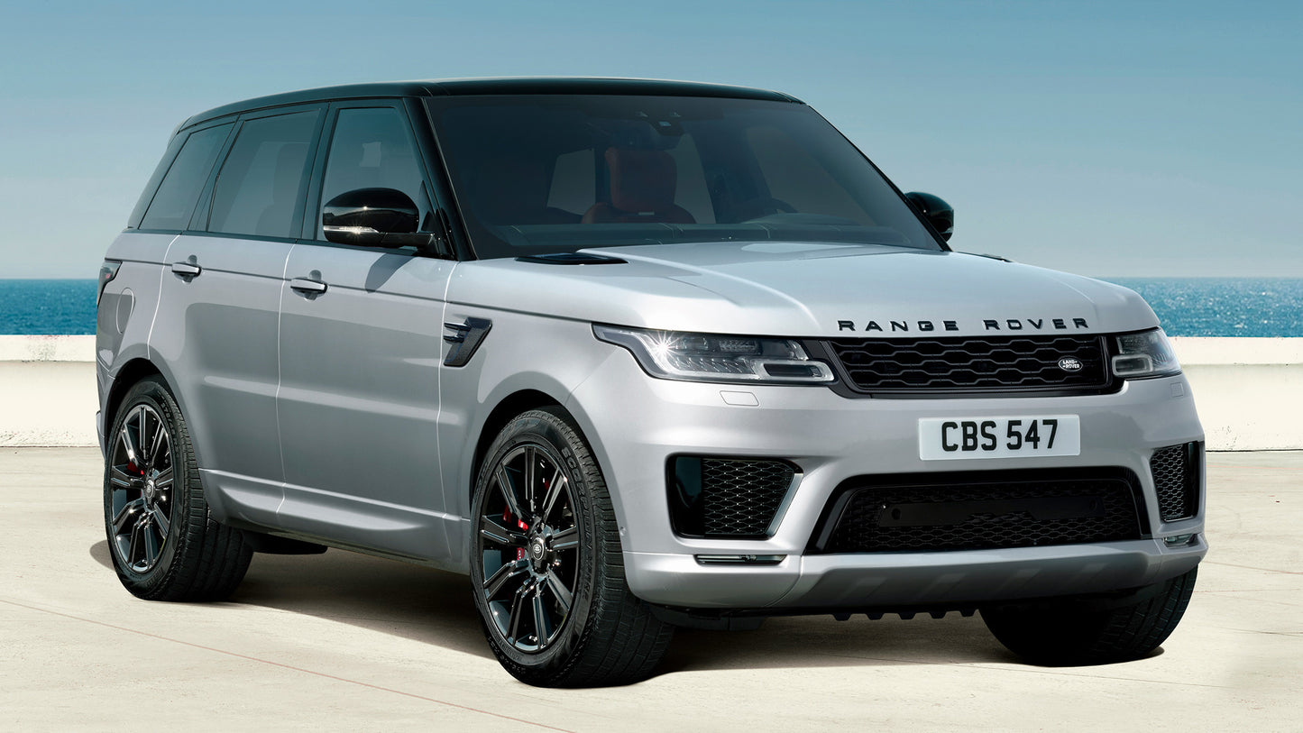 Range Rover Sport Hst Hd Art Jigsaw Puzzle