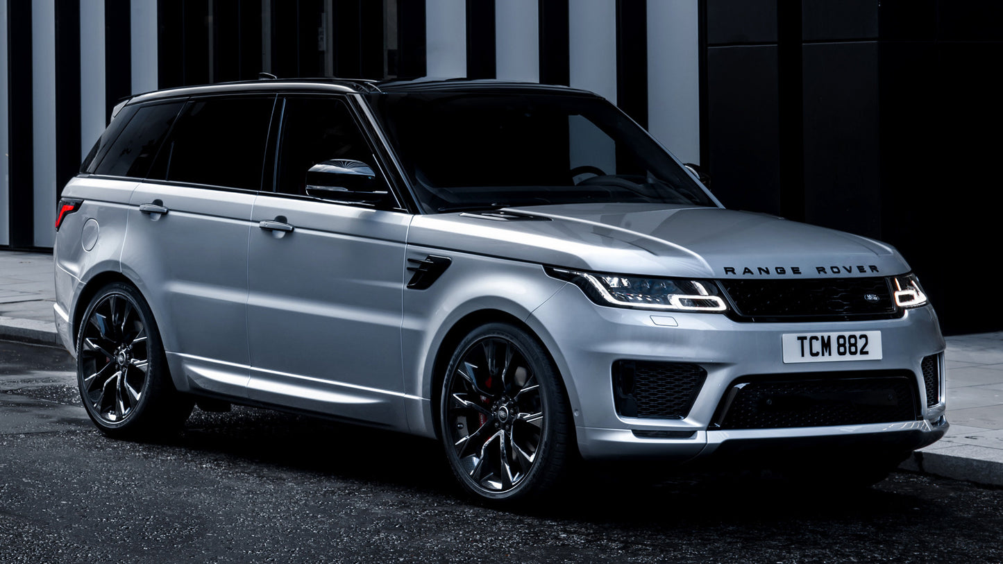 Range Rover Sport Hst Hd Art Jigsaw Puzzle