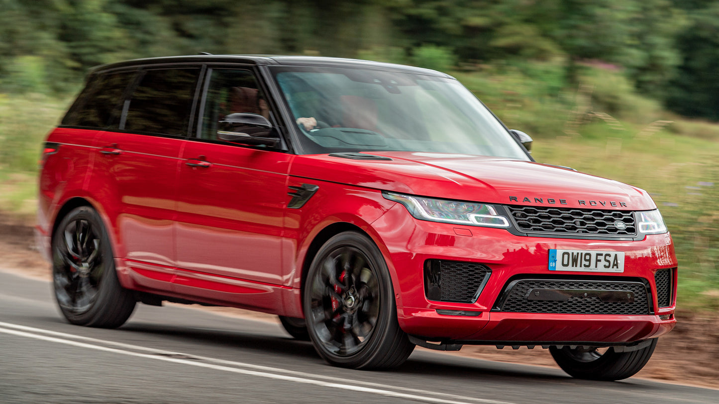 Range Rover Sport Hst Uk Hd Art Jigsaw Puzzle