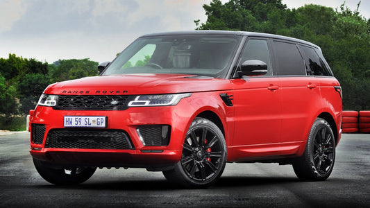 Range Rover Sport Plug In Hybrid Dynamic Pack Za Hd Art Jigsaw Puzzle