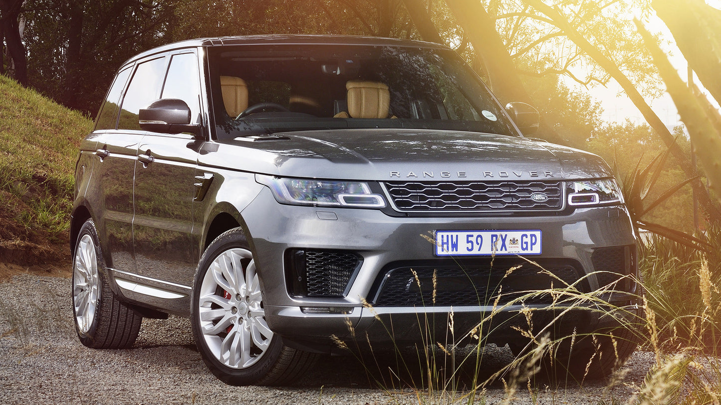 Range Rover Sport Plug In Hybrid Za Hd Art Magnet