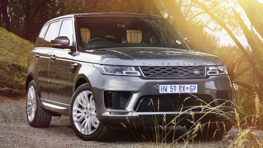 Range Rover Sport Plug In Hybrid Za Hd Art Jigsaw Puzzle