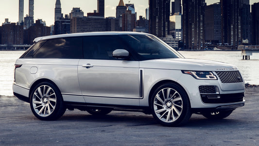 Range Rover Sv Coupe Us Hd Art Jigsaw Puzzle