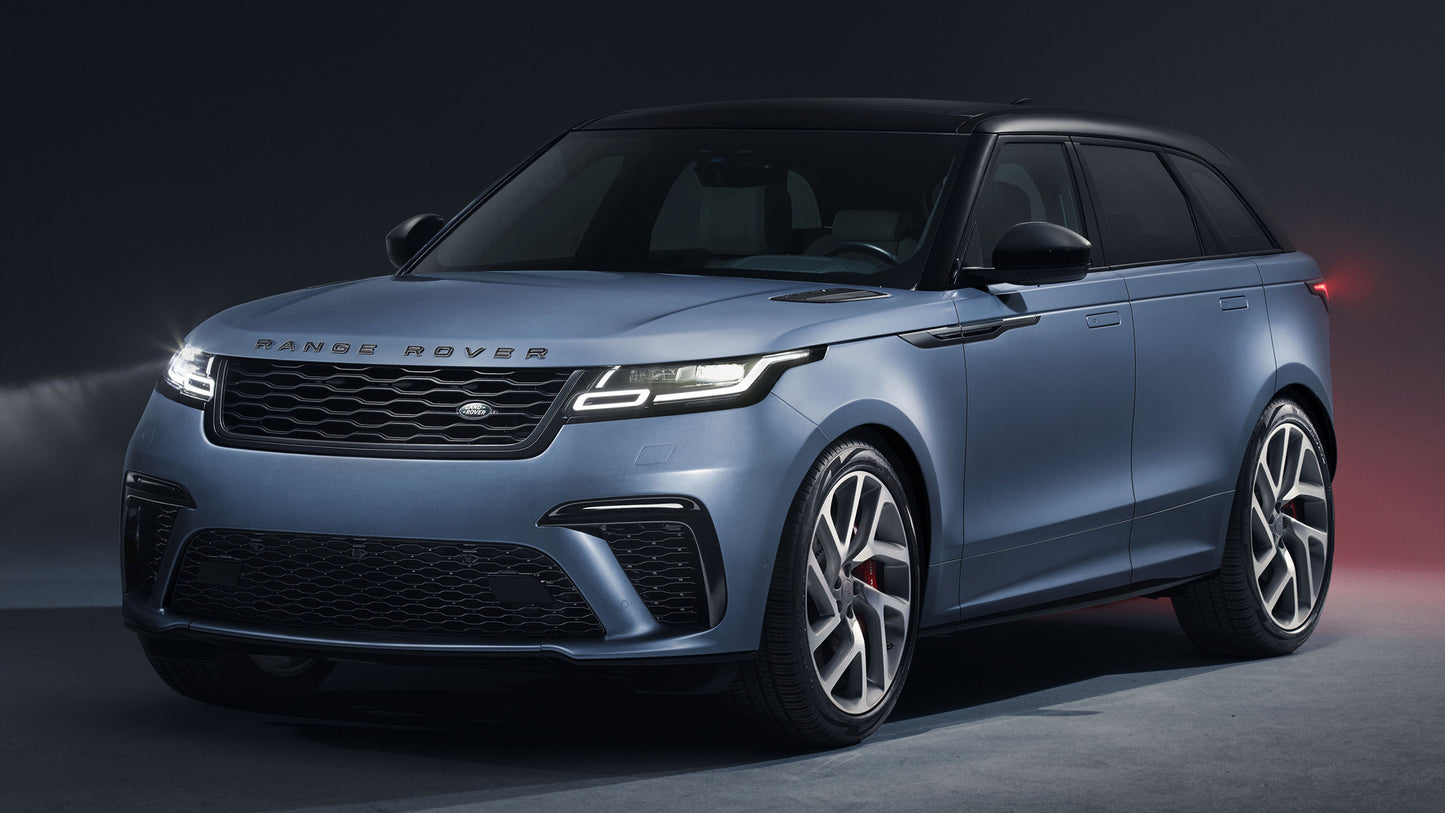 Range Rover Velar Svautobiography Dynamic Edition Hd Art Jigsaw Puzzle