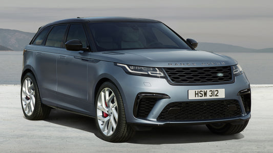 Range Rover Velar Svautobiography Dynamic Edition Hd Art Print Poster
