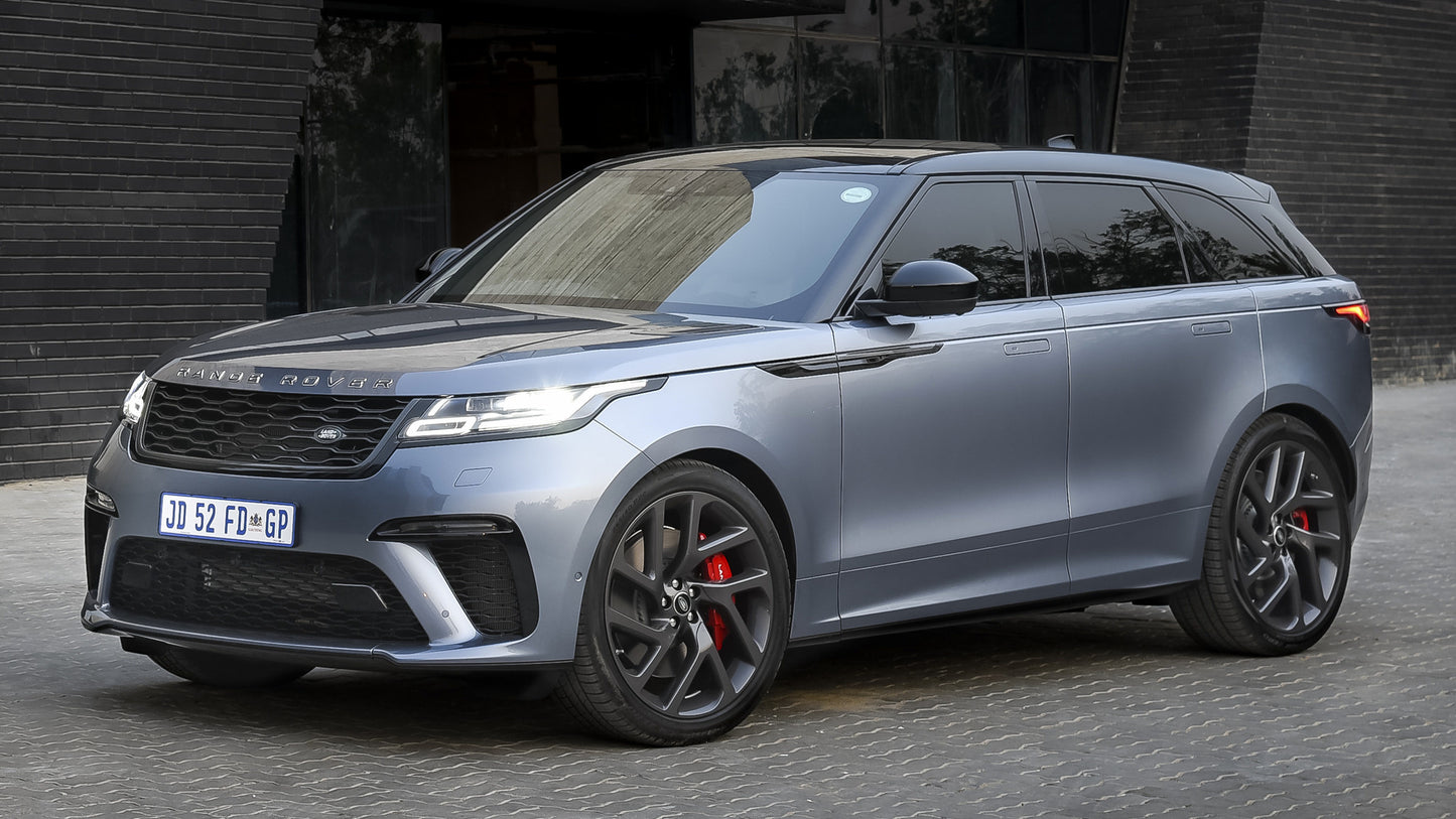 Range Rover Velar Svautobiography Dynamic Edition Za Hd Art Jigsaw Puzzle