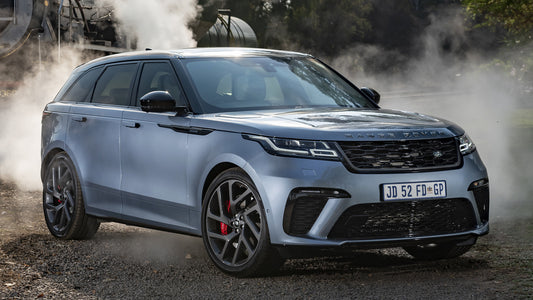 Range Rover Velar Svautobiography Dynamic Edition Za Hd Art Jigsaw Puzzle