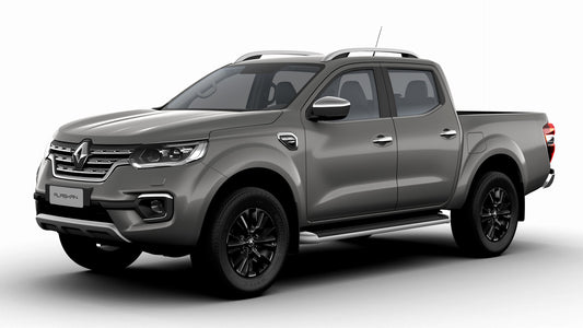 Renault Alaskan Hd Art Magnet