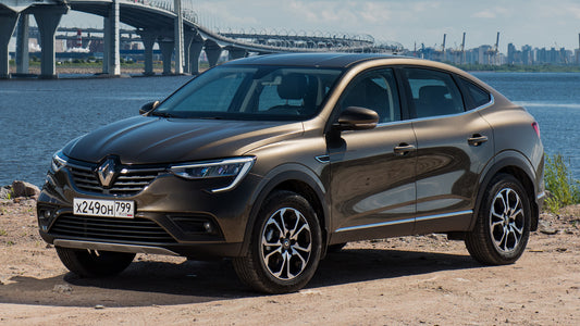 Renault Arkana Hd Art Magnet