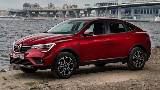 Renault Arkana Hd Art Magnet