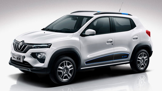 Renault City K Ze Cn Hd Art Magnet