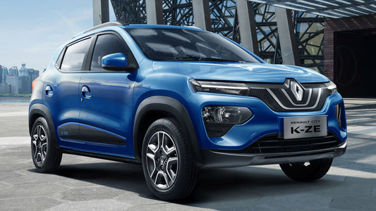 Renault City K Ze Cn Hd Art Magnet