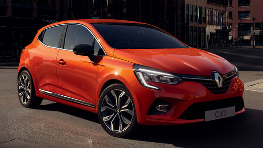 Renault Clio Hd Art Magnet