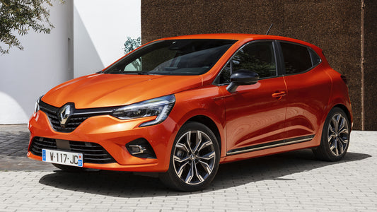 Renault Clio Hd Art Magnet