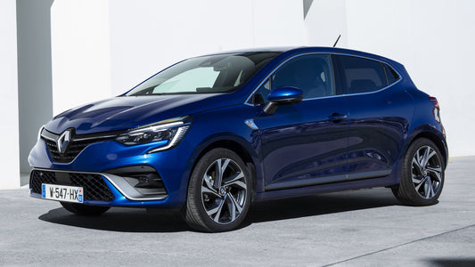 Renault Clio Rs Line Hd Art Magnet