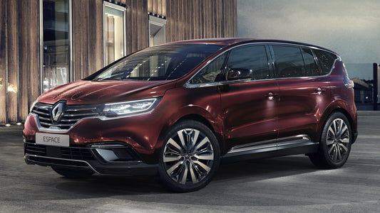 Renault Espace Initiale Paris Hd Art Magnet