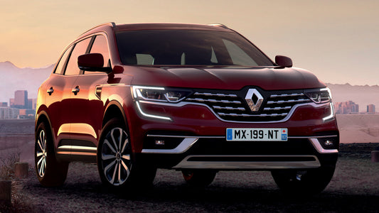 Renault Koleos Hd Art Magnet
