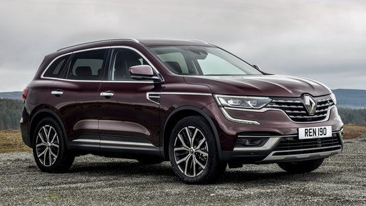 Renault Koleos Uk Hd Art Magnet