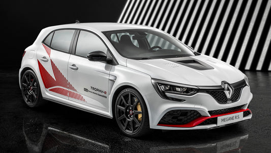 Renault Megane Rs Trophy R Hd Art Magnet