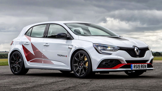 Renault Megane Rs Trophy R Uk Hd Art Magnet