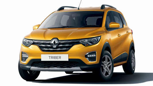 Renault Triber Hd Art Magnet