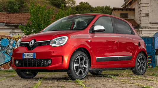 Renault Twingo Hd Art Magnet