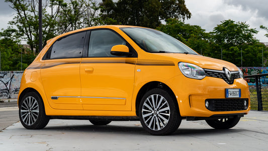 Renault Twingo Hd Art Magnet