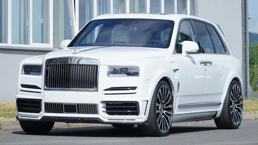 Rolls Royce Cullinan By Mansory Hd Art Magnet
