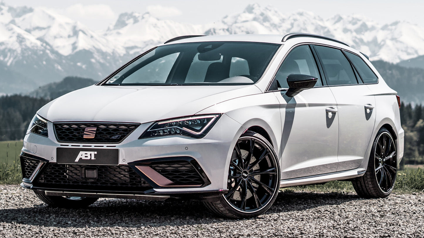 Seat Leon St Cupra R By Abt Hd Art Keychain