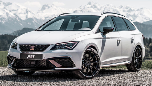 Seat Leon St Cupra R By Abt Hd Art Keychain