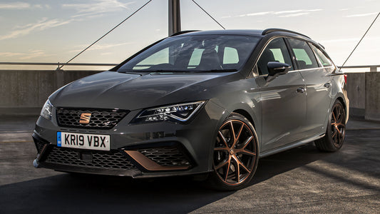 Seat Leon St Cupra R Uk Hd Art Keychain