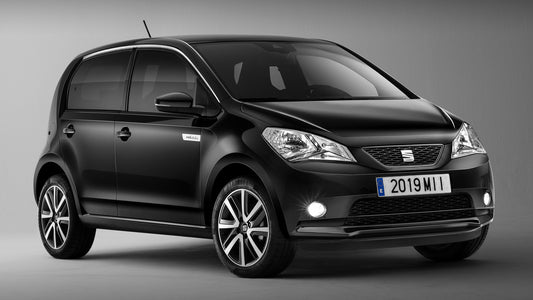 Seat Mii Electric Door Hd Art Keychain