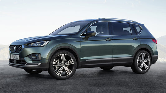 Seat Tarraco Hd Art Keychain