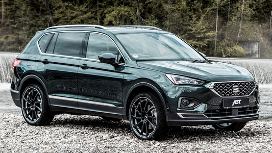 Seat Tarraco By Abt Hd Art Keychain
