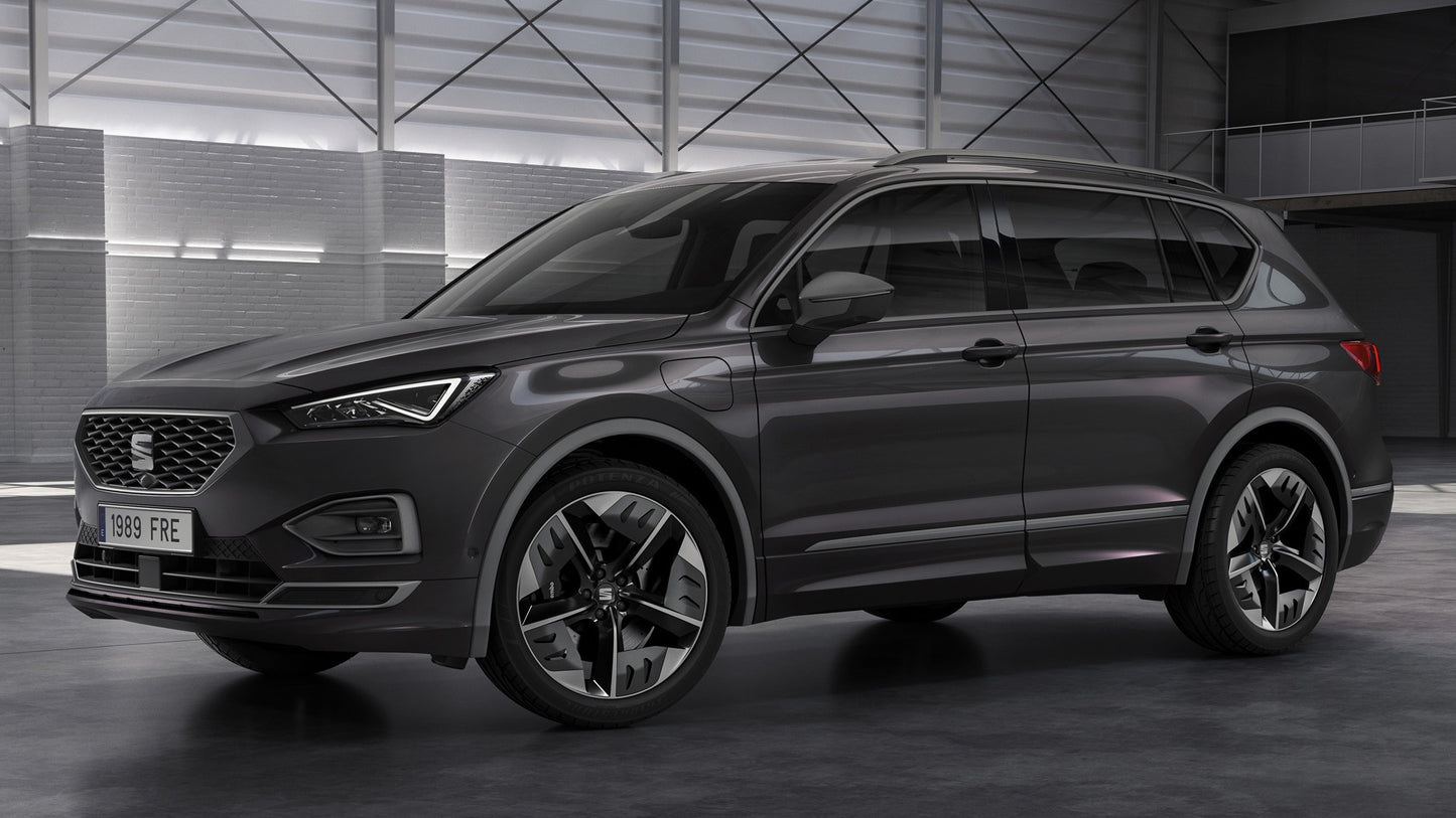 Seat Tarraco Fr Phev Hd Art Keychain