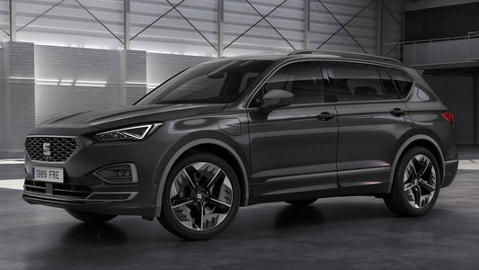 Seat Tarraco Fr Phev Hd Art Keychain