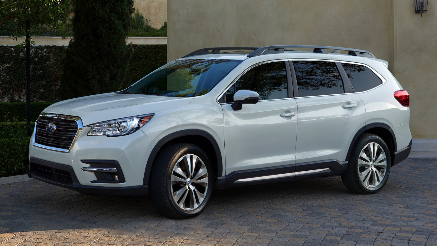 Subaru Ascent Limited Hd Art Keychain