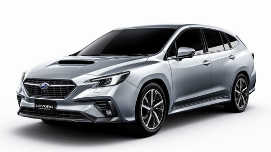 Subaru Levorg Prototype Hd Art Magnet