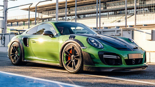 Techart Gt Street Rs Hd Art Magnet