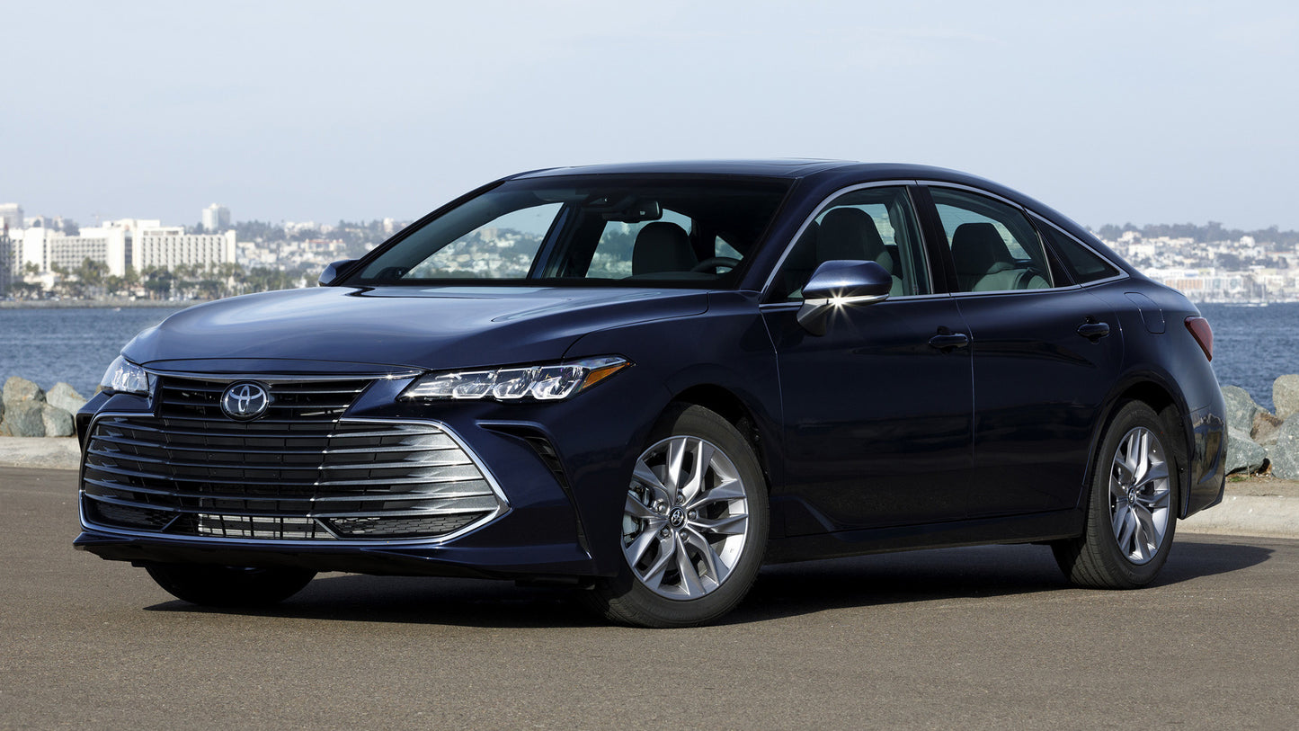 Toyota Avalon Hd Art Keychain