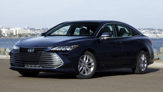 Toyota Avalon Hd Art Keychain