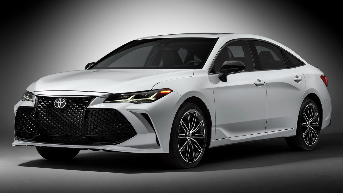 Toyota Avalon Sport Styling Hd Art Keychain